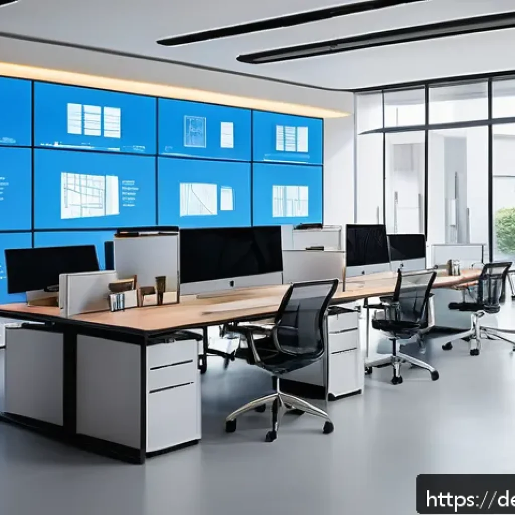건축기사와 국제 설계 표준 이해 - A modern German architectural office interior with a diverse team of architects collaborating over d...