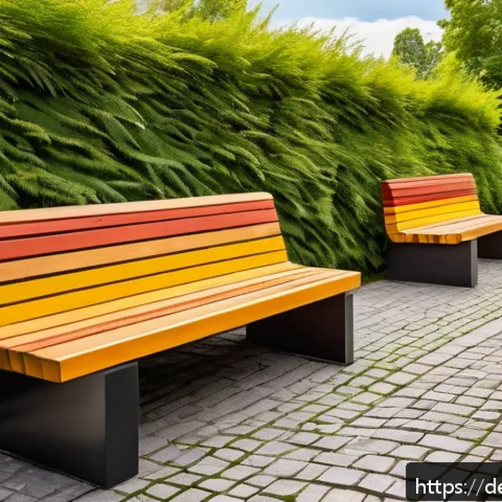 건축사로서의 다문화 건축 사례 - A vibrant multicultural urban park in Berlin during daytime, featuring communal green spaces with di...