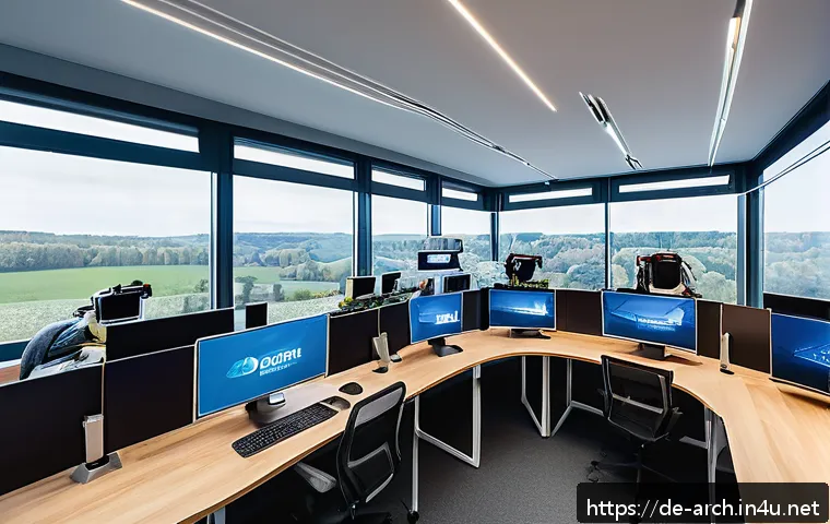 건축분야에서의 인재 개발 방법 - A modern construction training center in Germany featuring a diverse group of young professionals we...